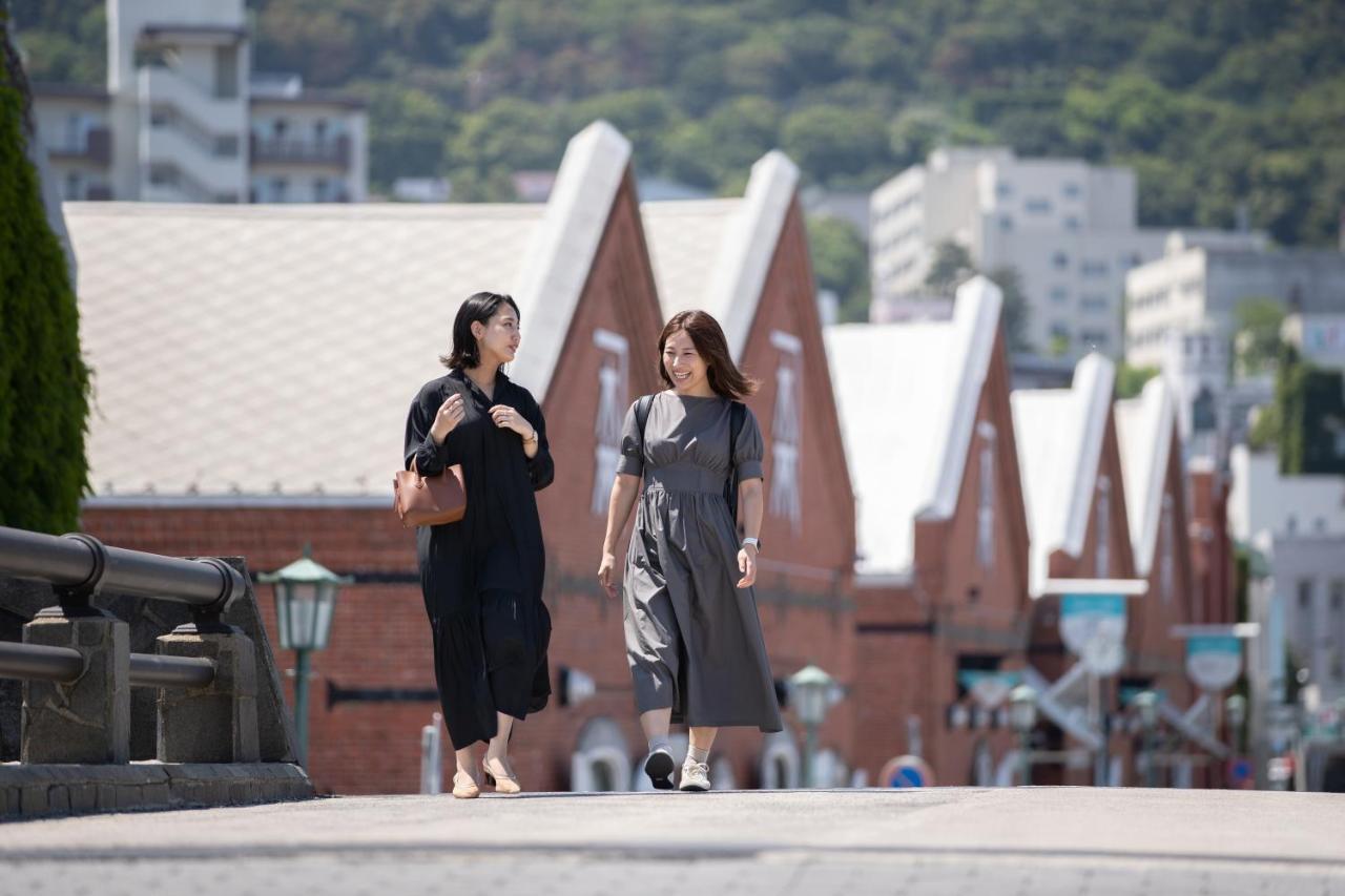 Fav Hakodate Hotel Exterior photo