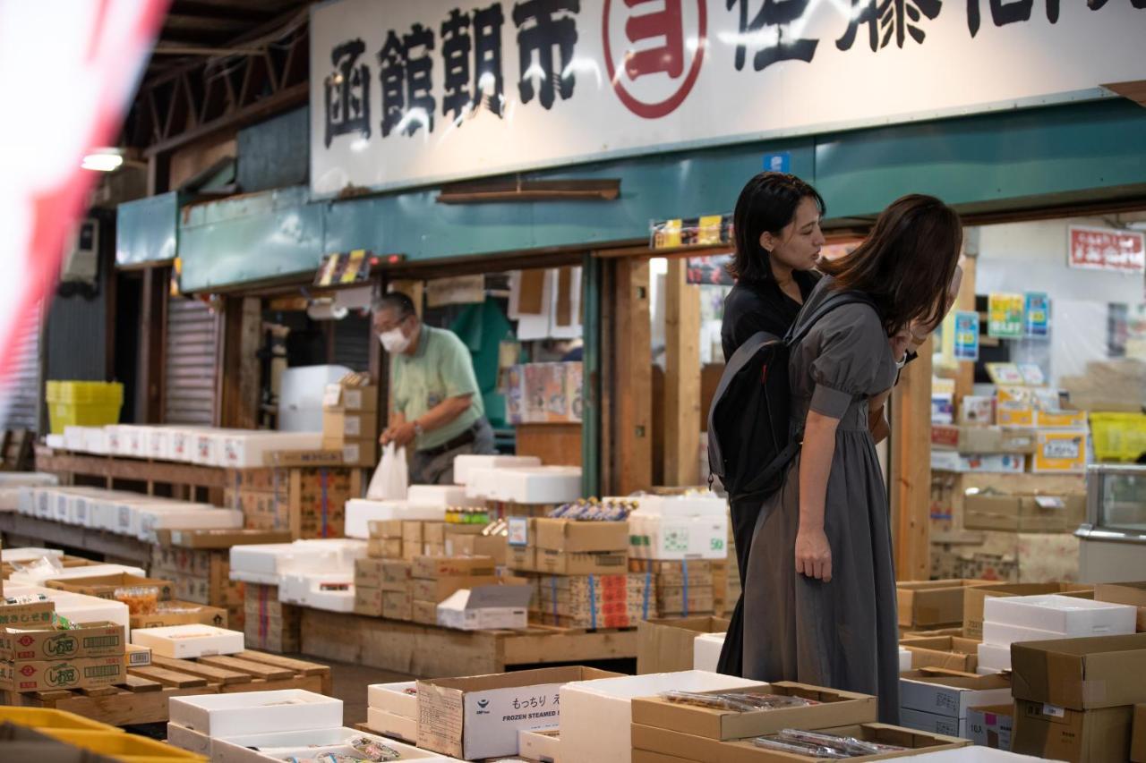 Fav Hakodate Exterior photo